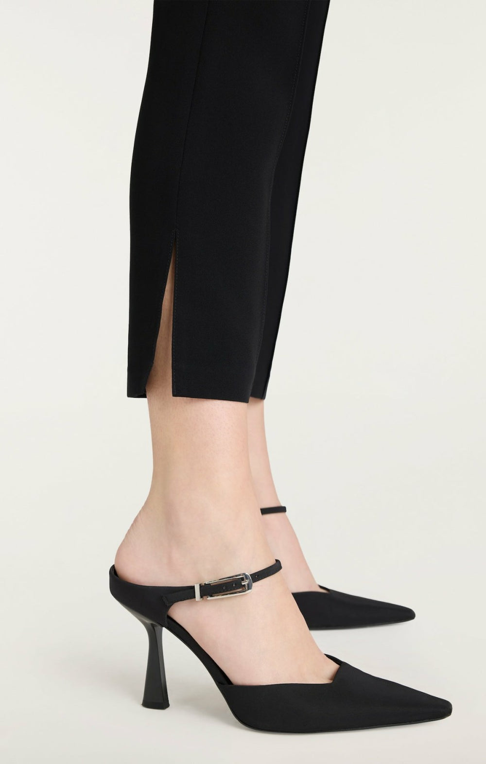 Atticus Pant Black