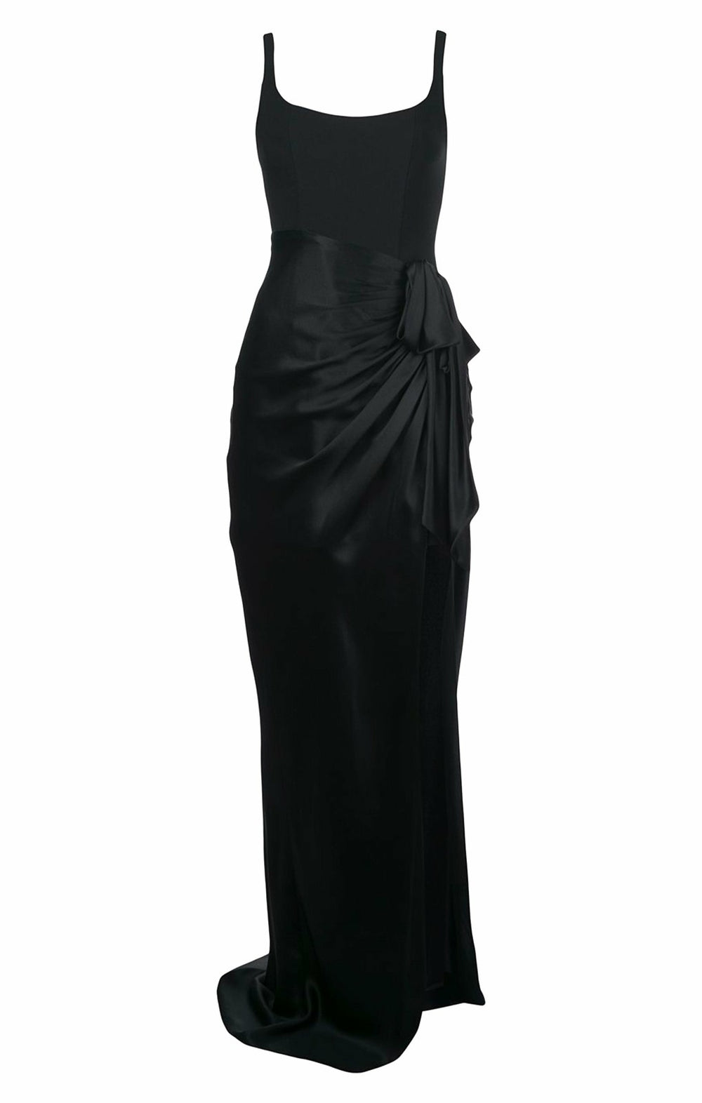 Marian Gown Black