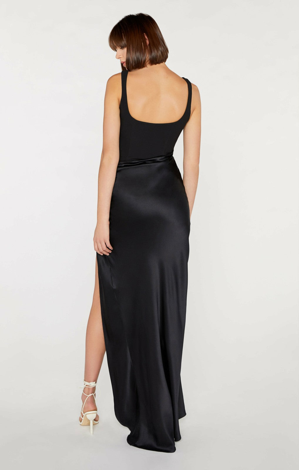 Marian Gown Black