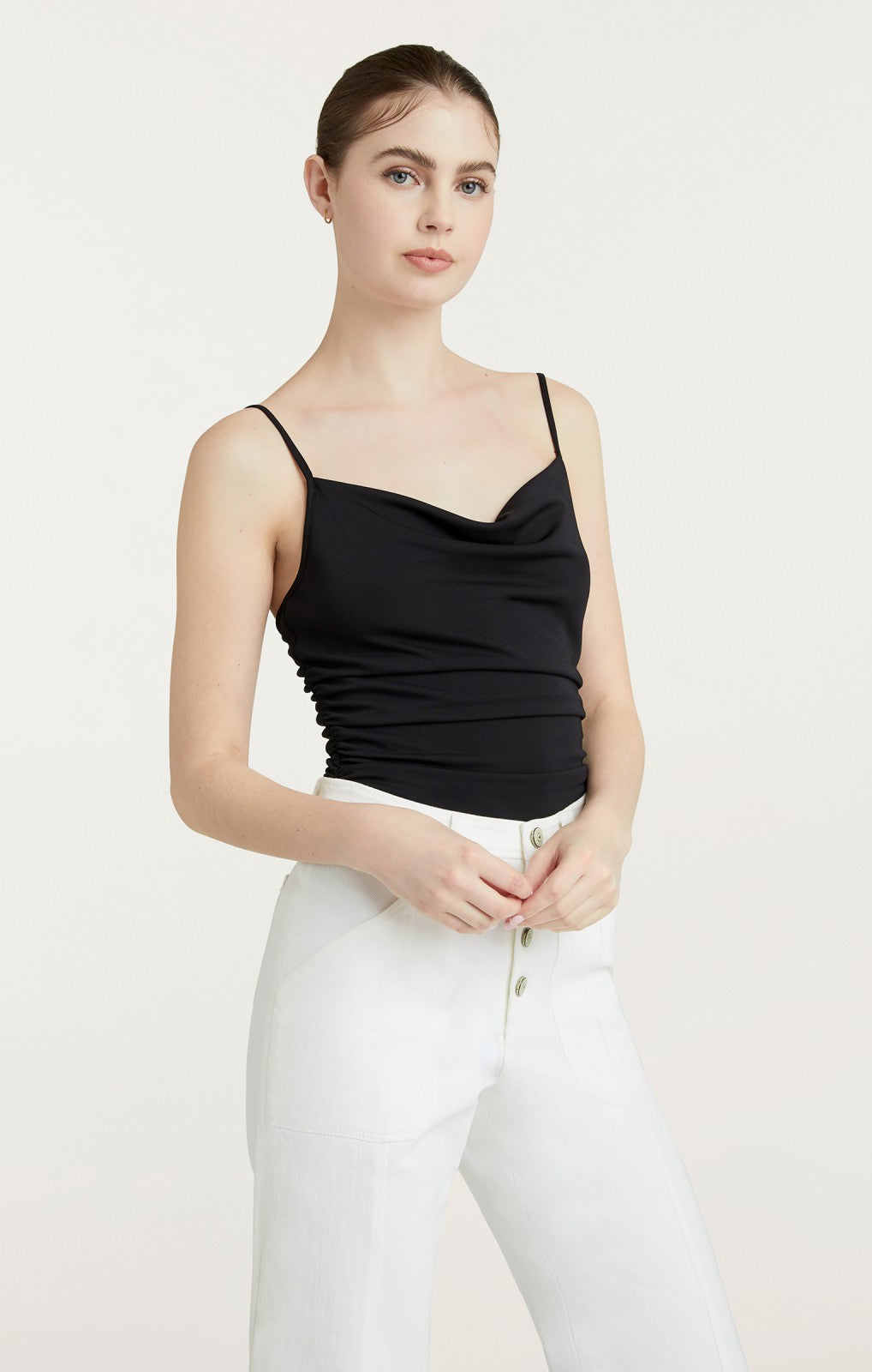 Marta Bodysuit Black