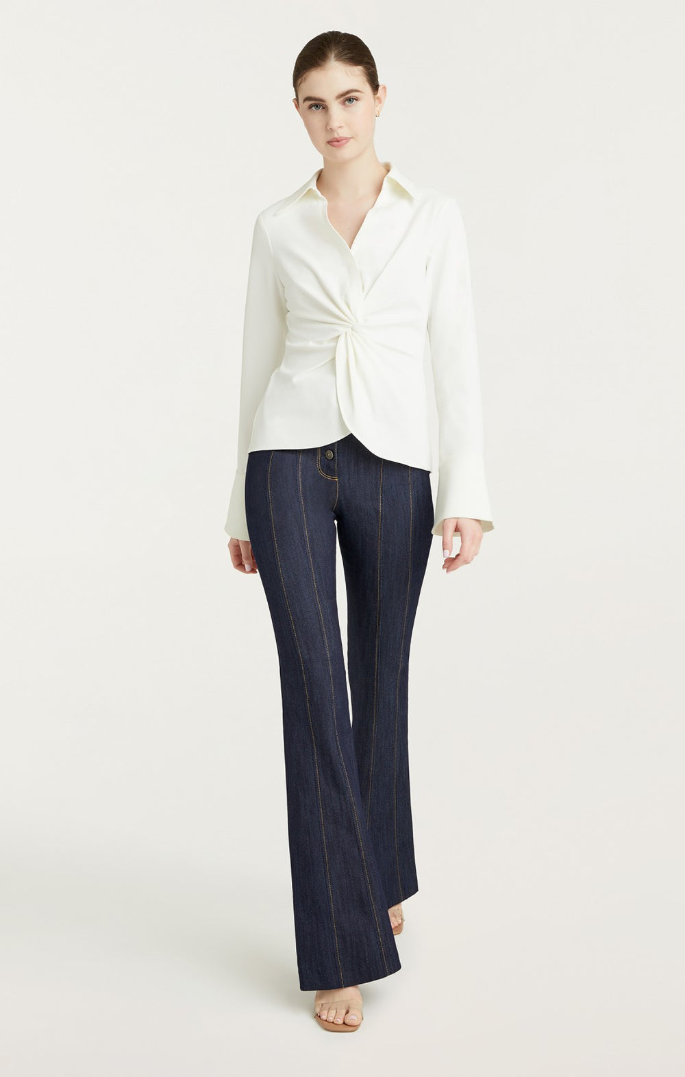 Mckenna Top Ivory