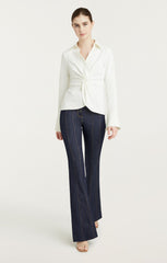 Mckenna Top Ivory