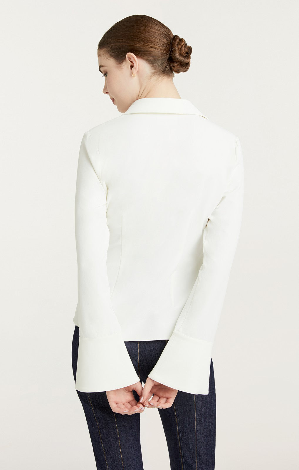 Mckenna Top Ivory