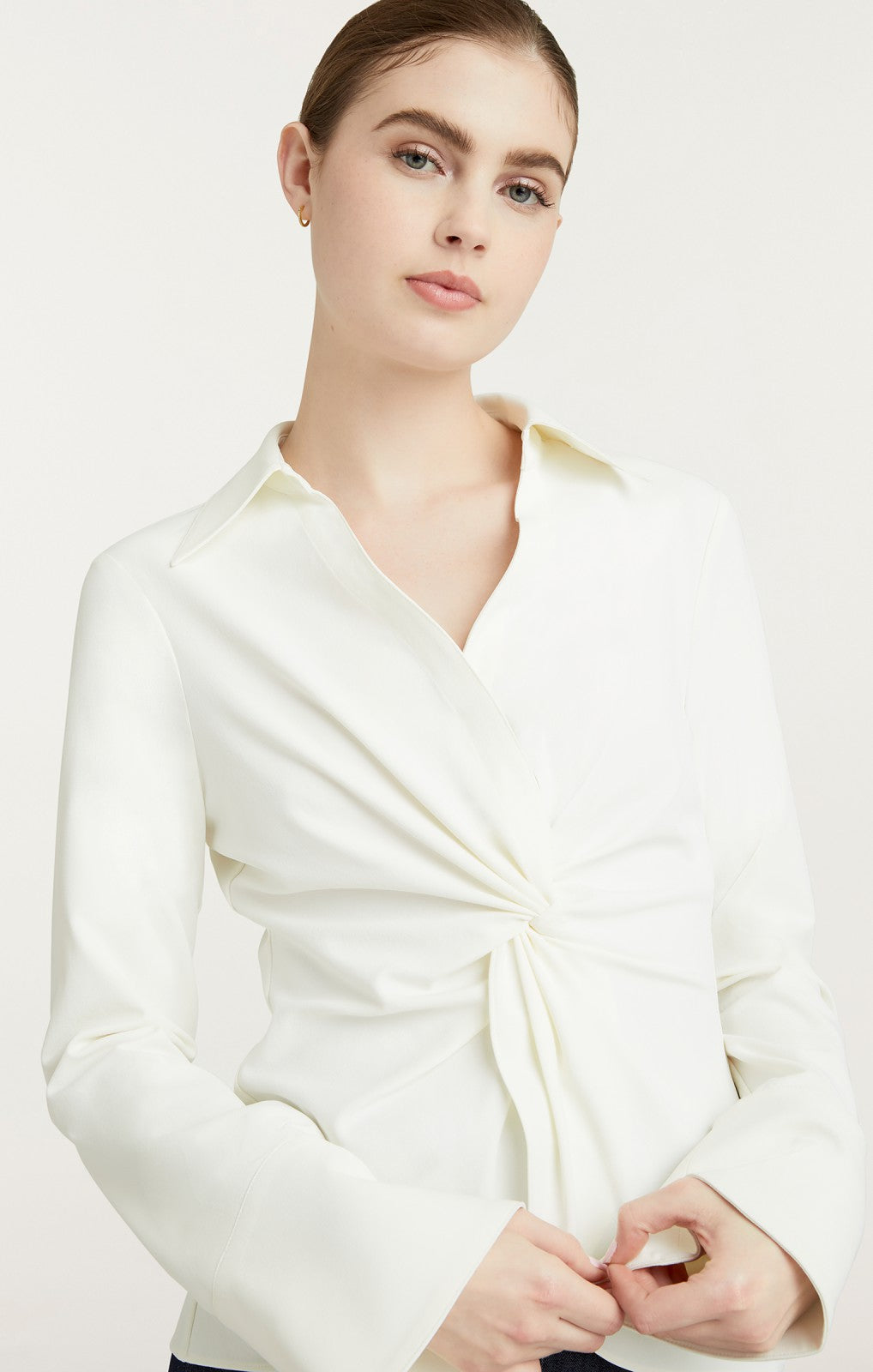 Mckenna Top Ivory