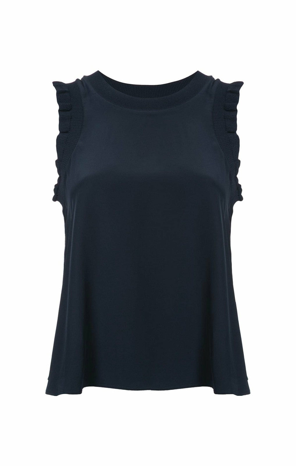 Lenore Top Navy