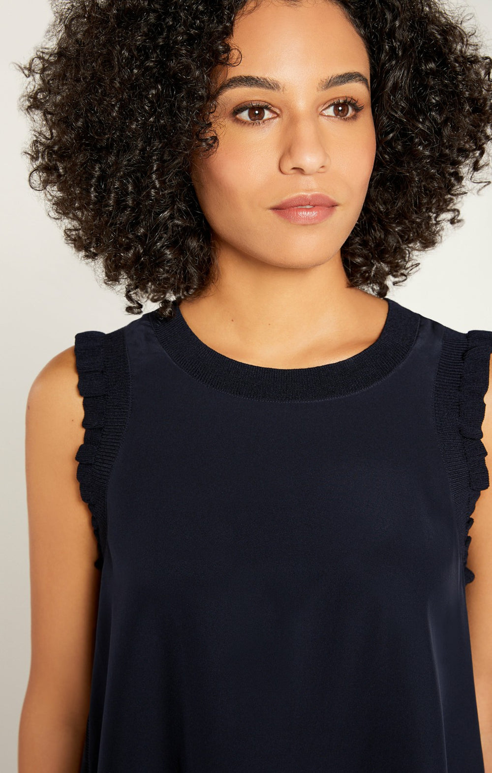 Lenore Top Navy