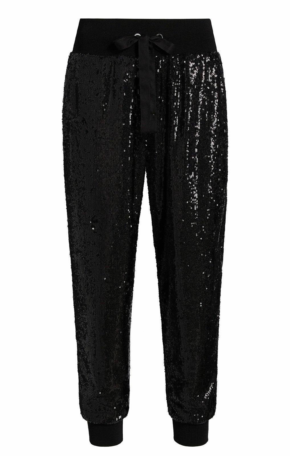 Sequin Giles Pant Sequin Black
