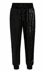 Sequin Giles Pant Sequin Black