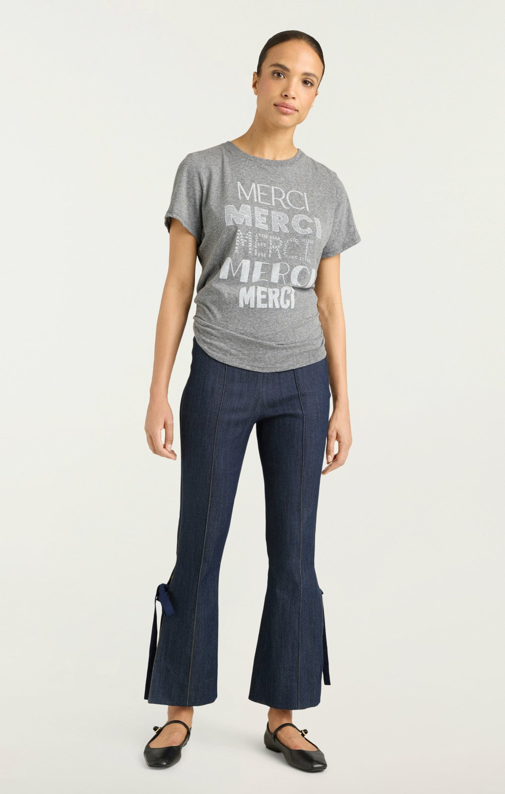 Denim Lou Pant Indigo