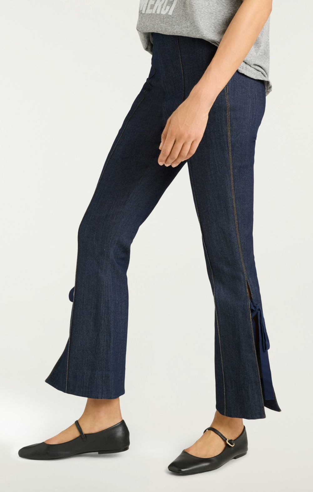 Denim Lou Pant Indigo