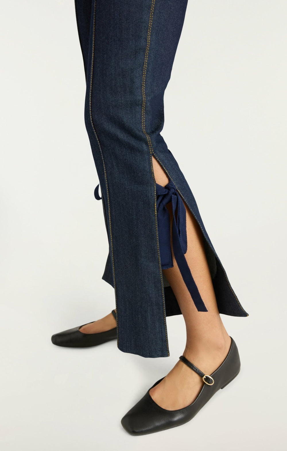Denim Lou Pant Indigo
