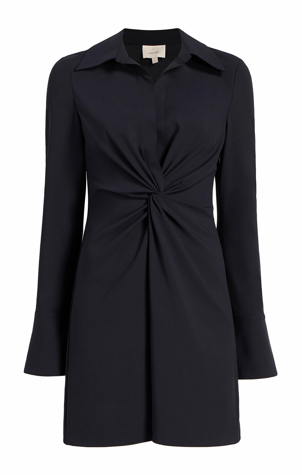 Mckenna Dress Navy