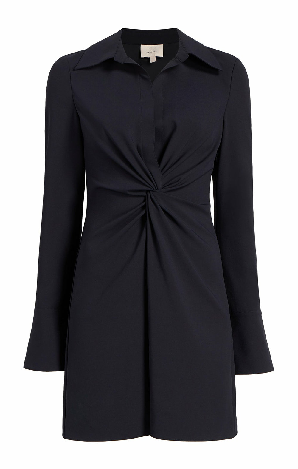 Mckenna Dress Navy