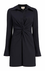 Mckenna Dress Navy
