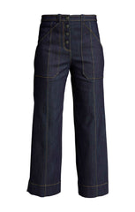 Benji Pant Indigo
