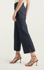 Benji Pant Indigo