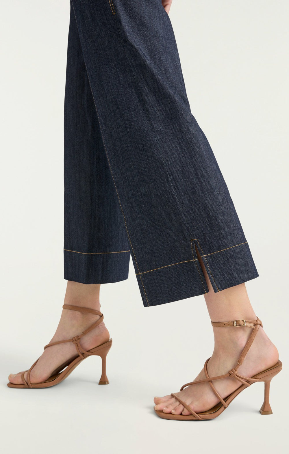 Benji Pant Indigo