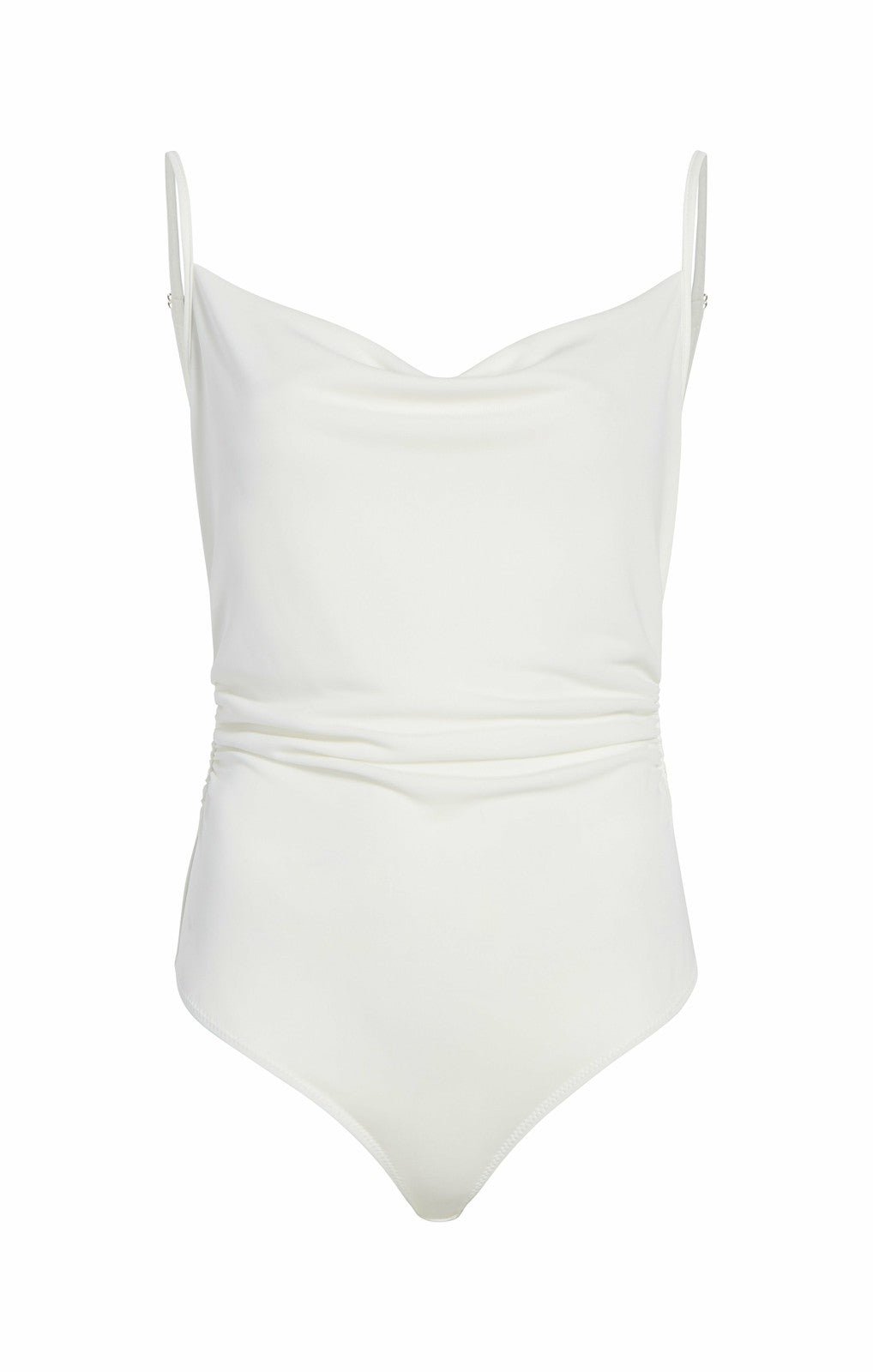Marta Bodysuit Ivory