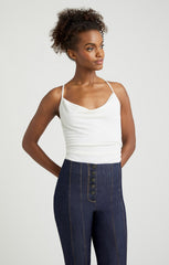 Marta Bodysuit Ivory