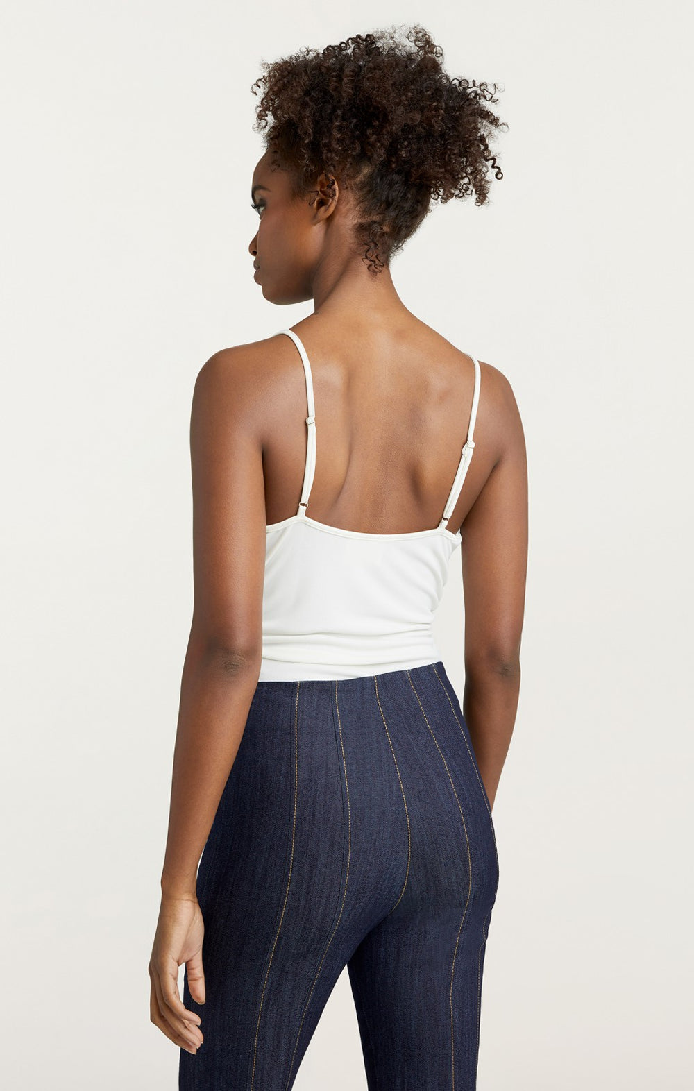 Marta Bodysuit Ivory