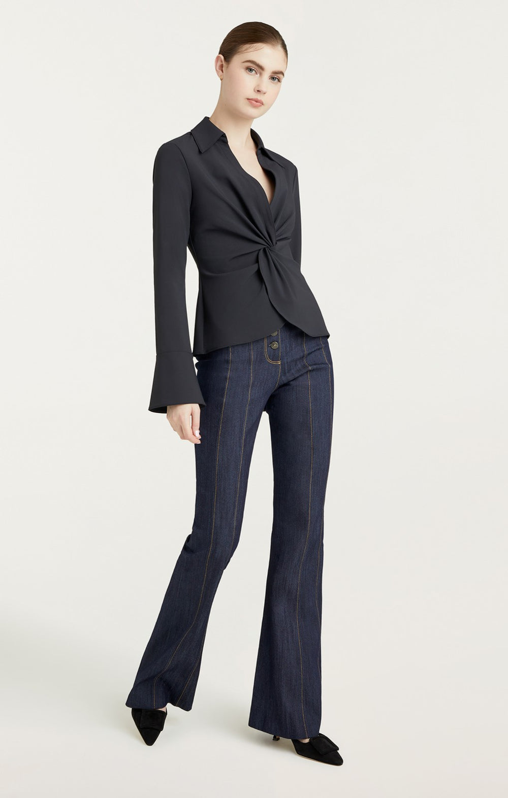 Mckenna Top Black