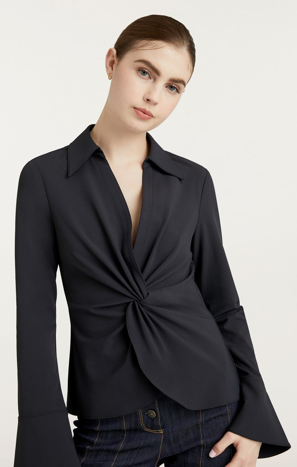 Mckenna Top Black
