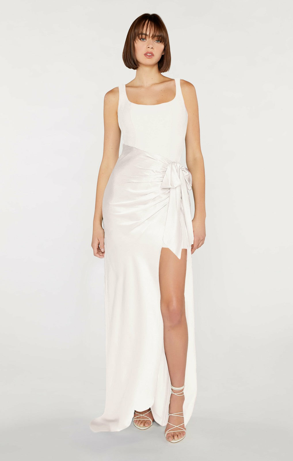 Marian Gown Ivory