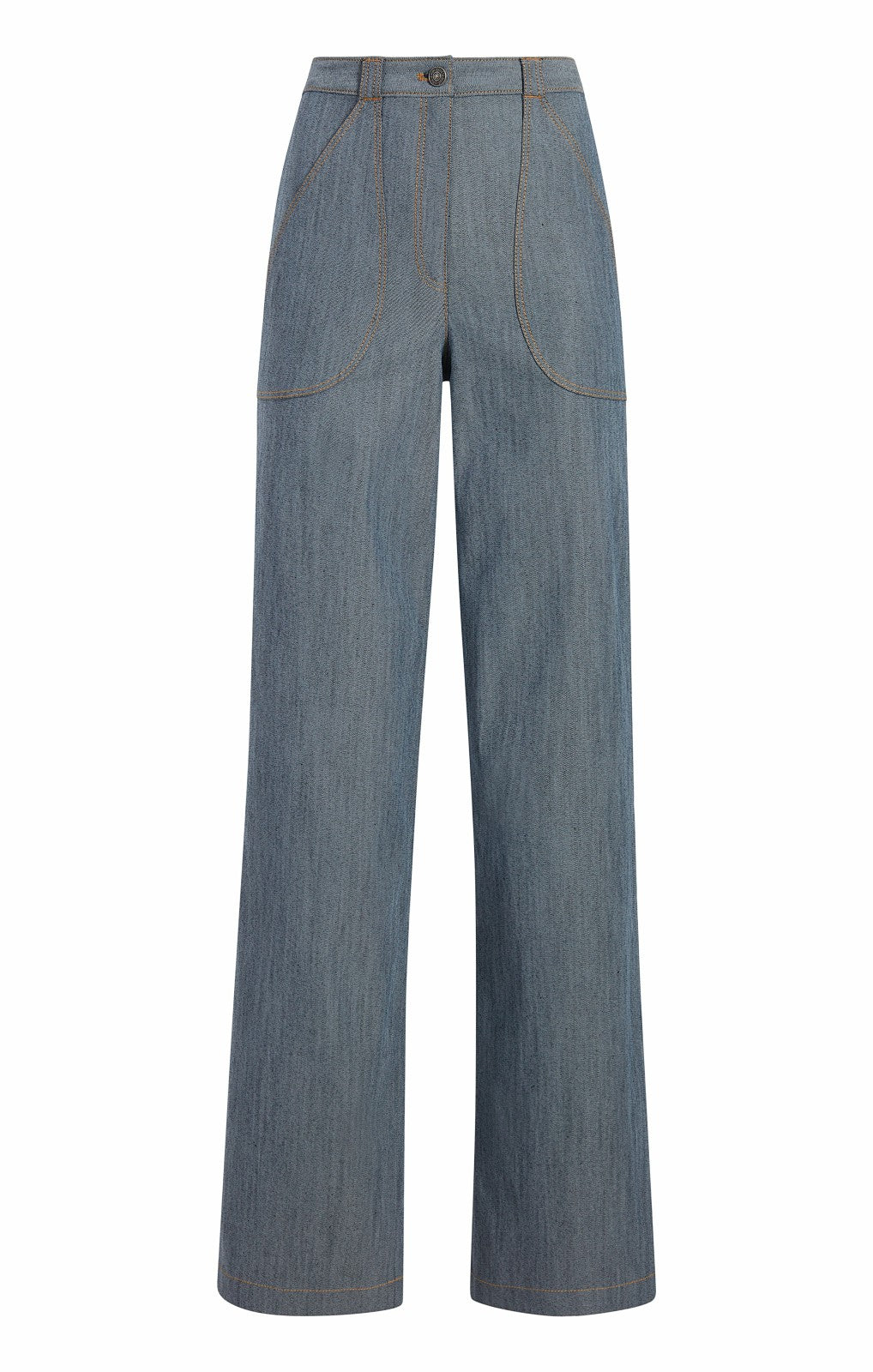 Paco Pant Indigo