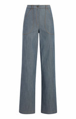 Paco Pant Indigo