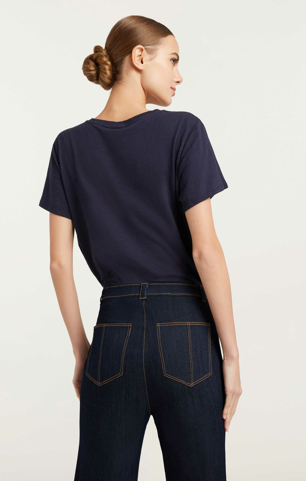 Long Benji Pant Indigo