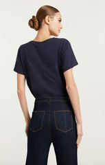 Long Benji Pant Indigo
