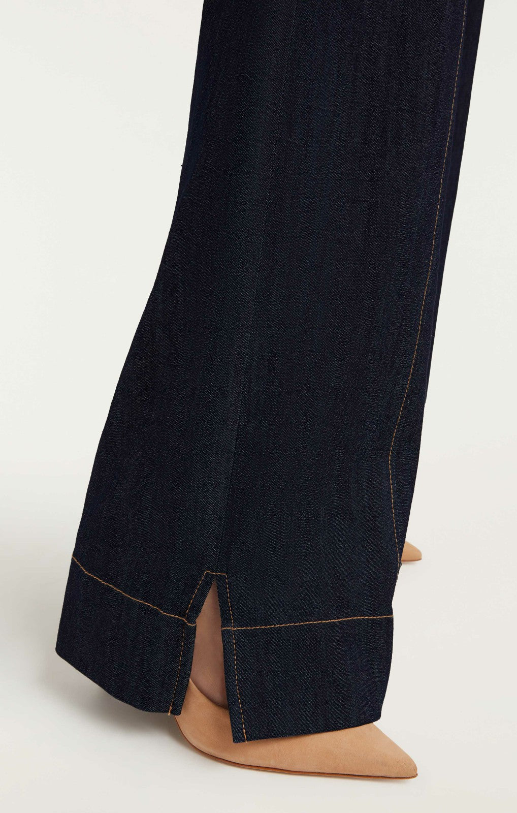 Long Benji Pant Indigo
