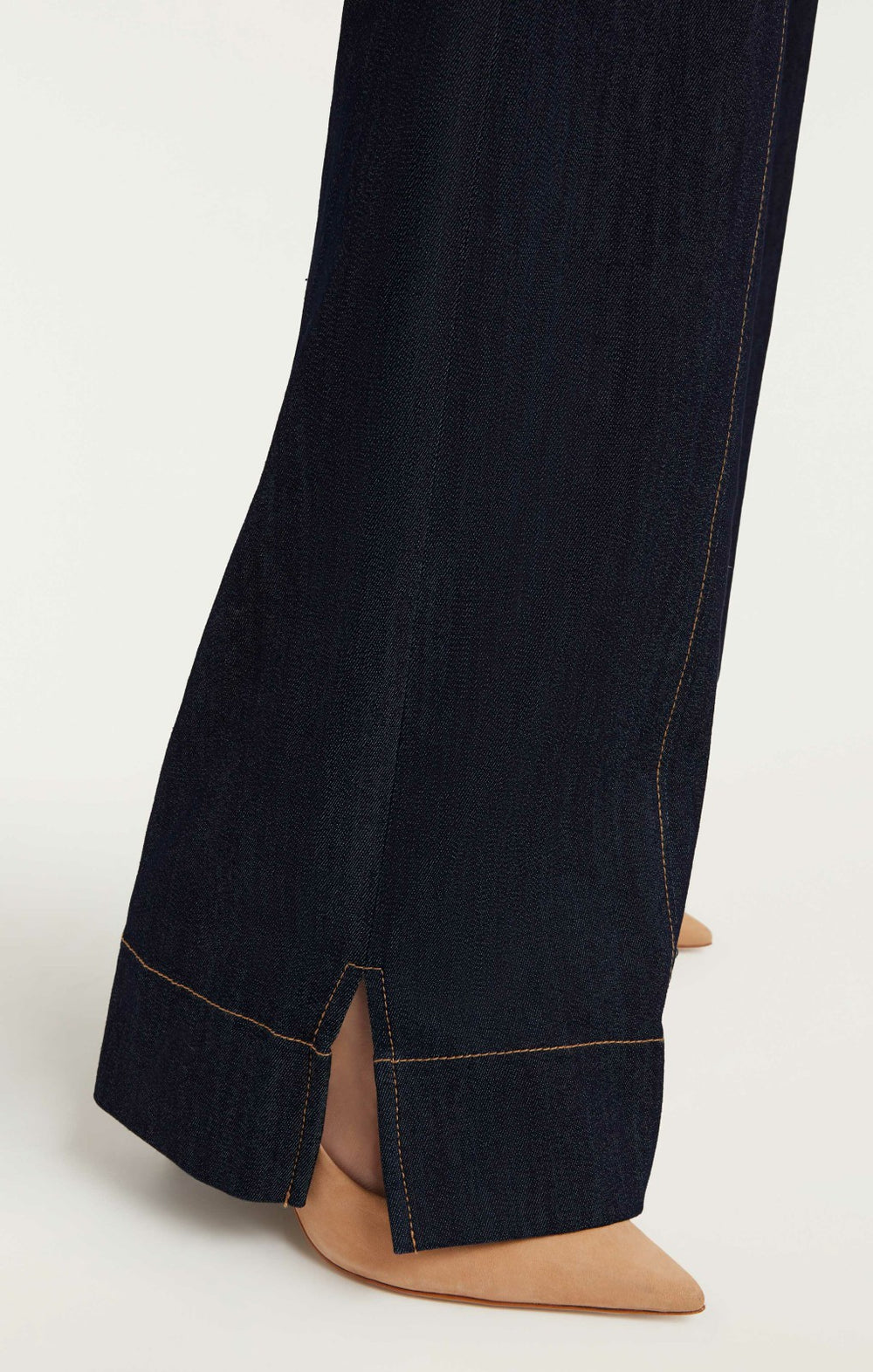 Long Benji Pant Indigo