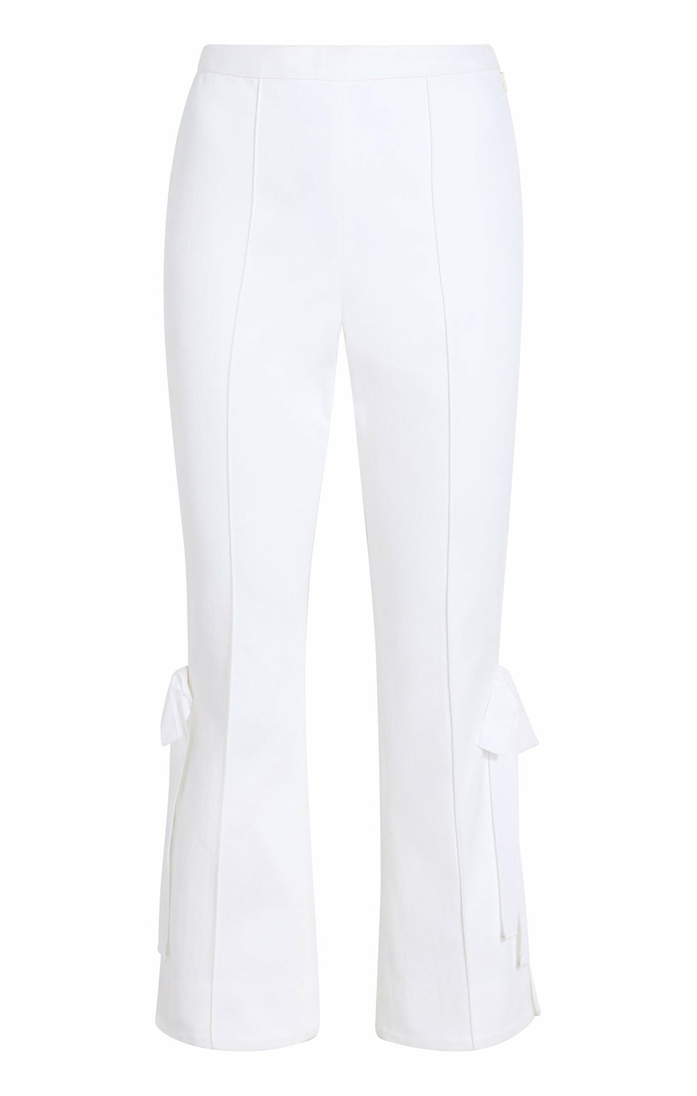 Denim Lou Pant White