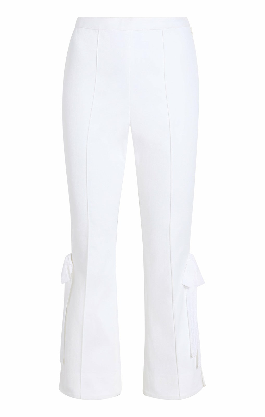 Denim Lou Pant White