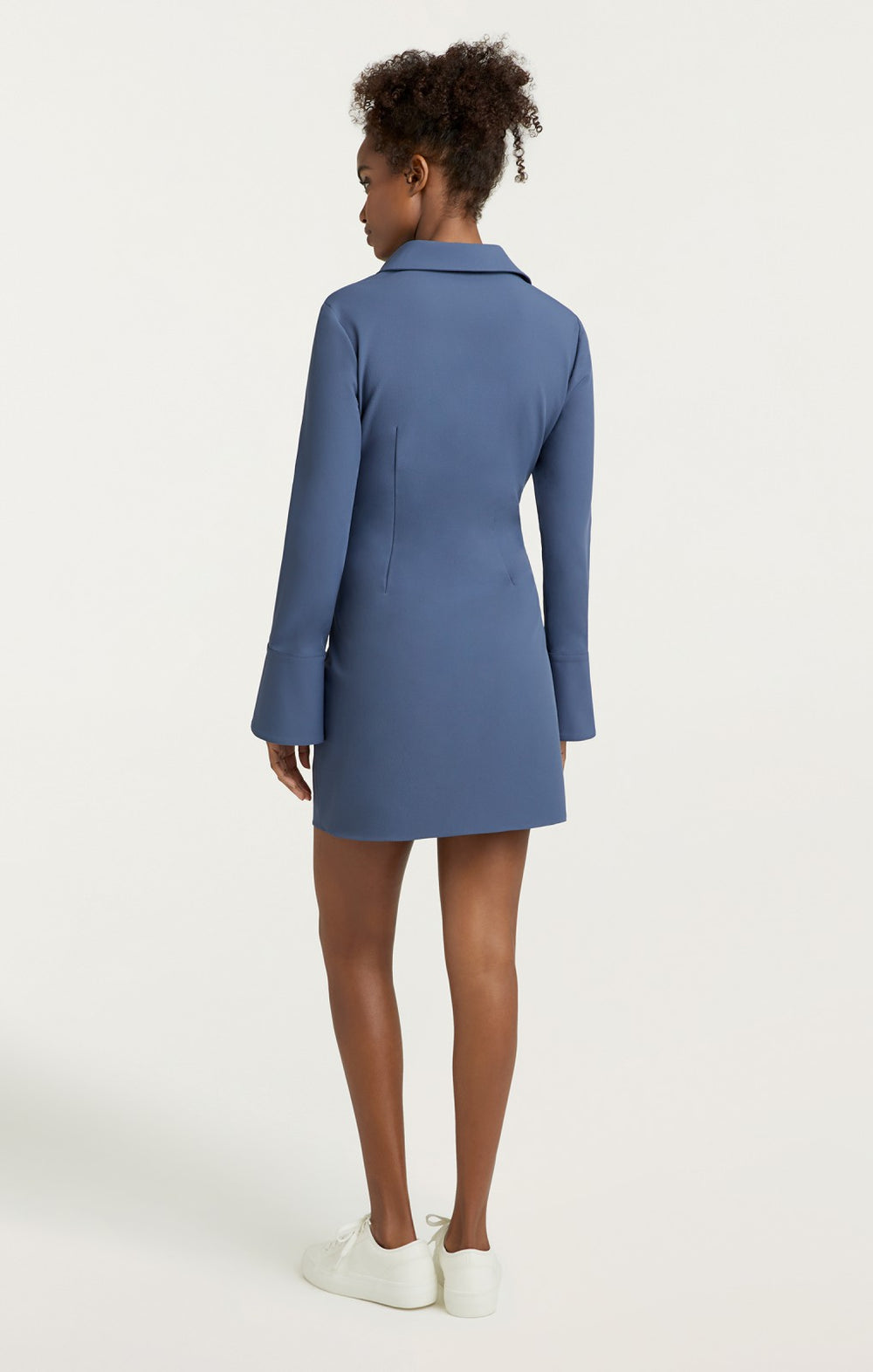 Mckenna Dress Shadow