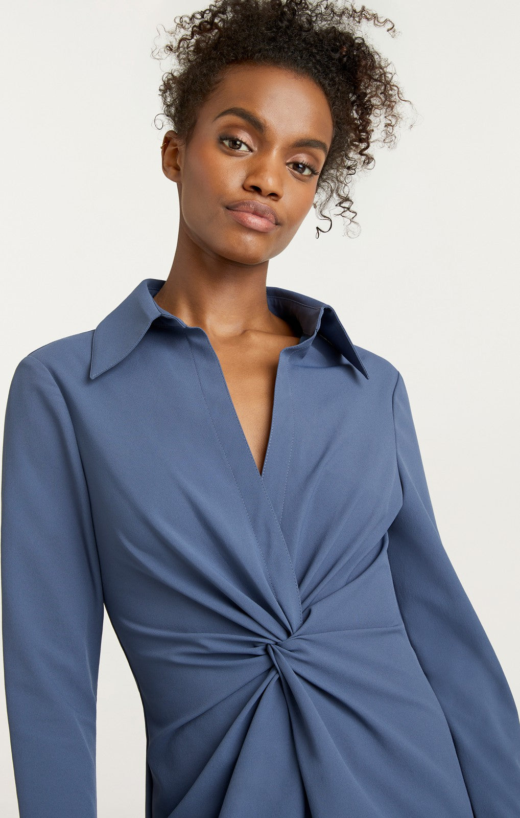 Mckenna Dress Shadow