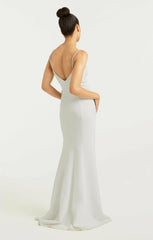 Emmie Gown Ivory