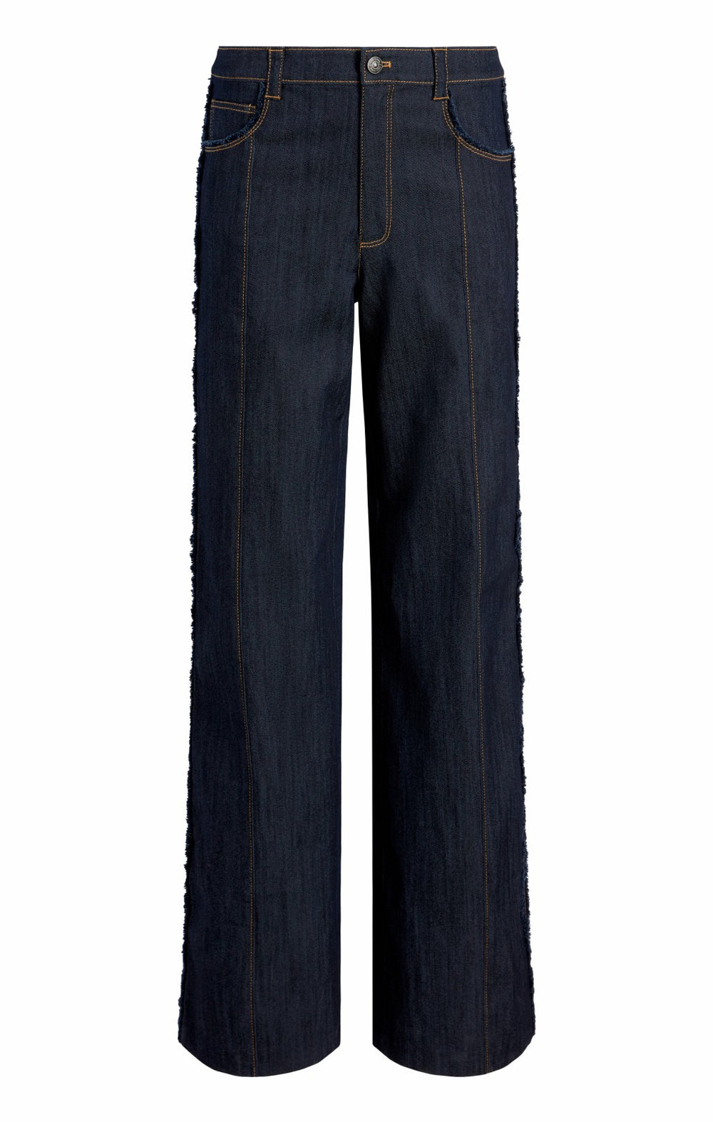 Francine Pant Indigo