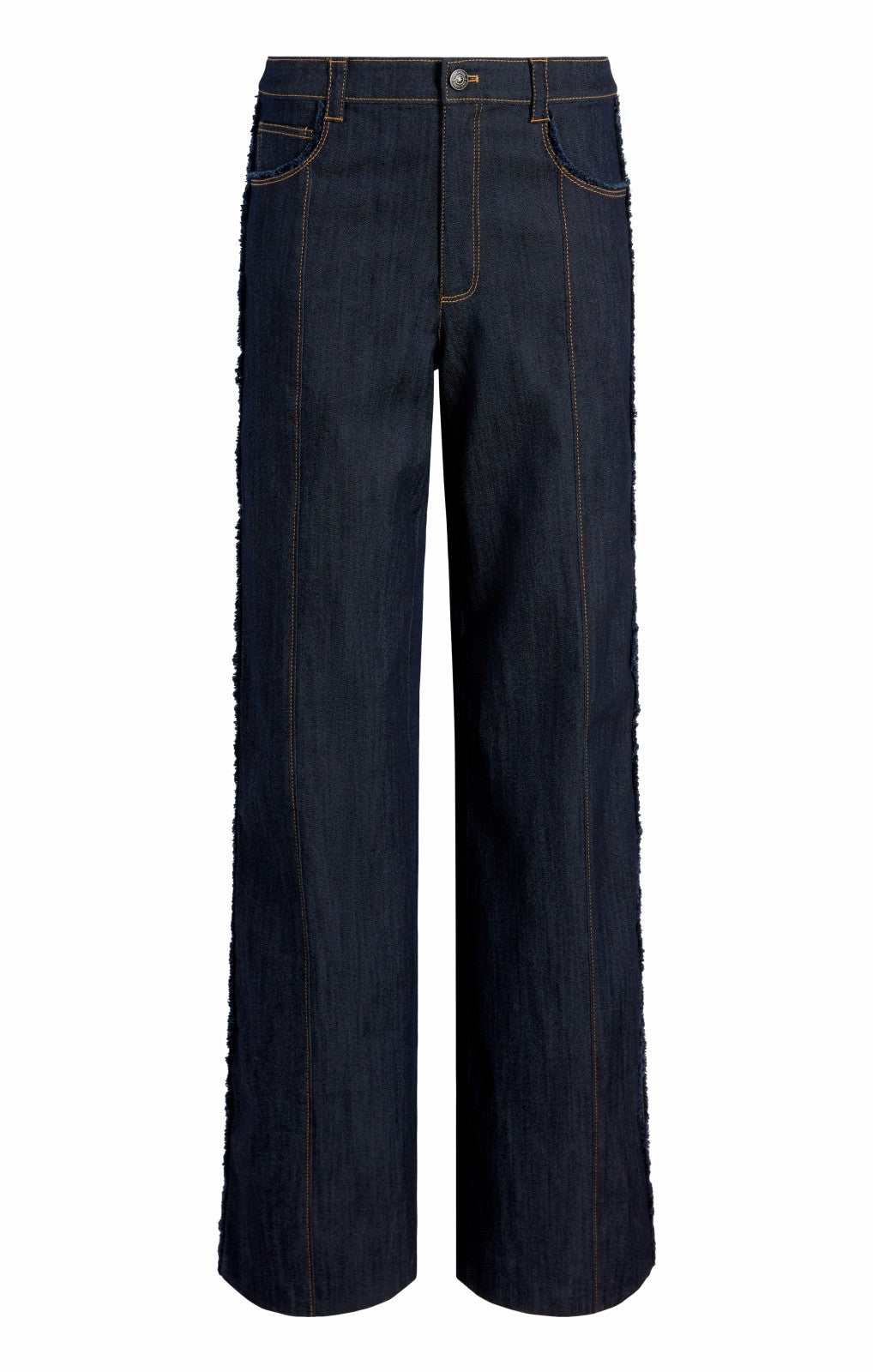 Francine Pant Indigo