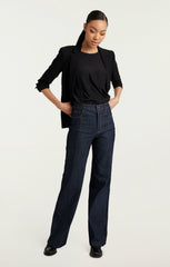 Francine Pant Indigo