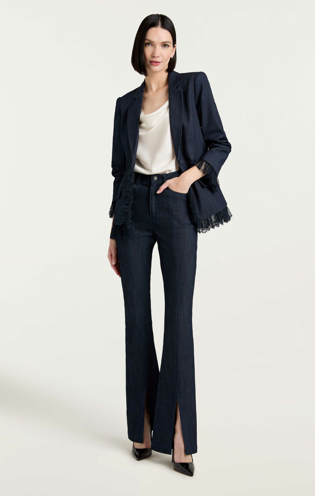 Shanis Pant Indigo