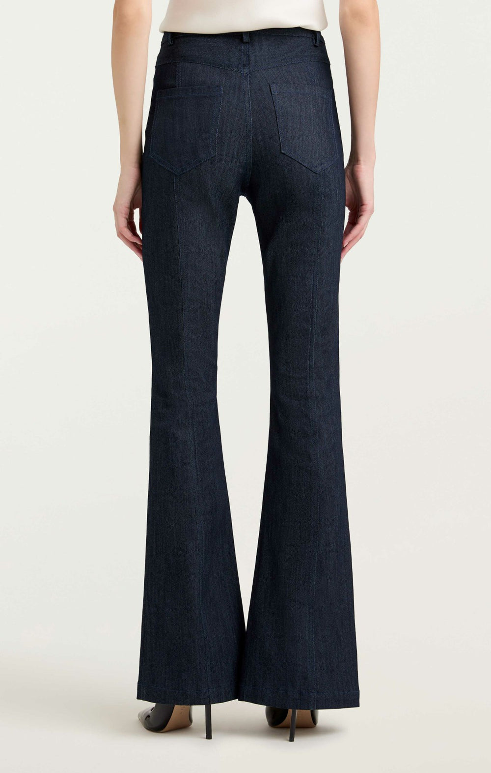 Shanis Pant Indigo
