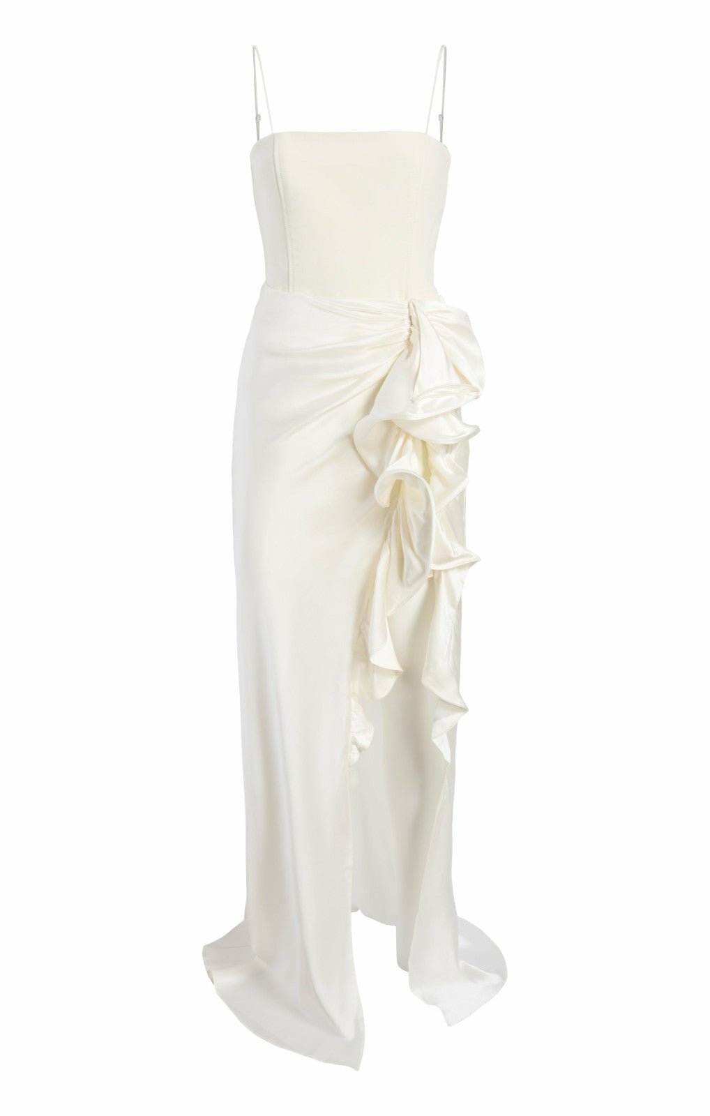 Drina Gown Ivory