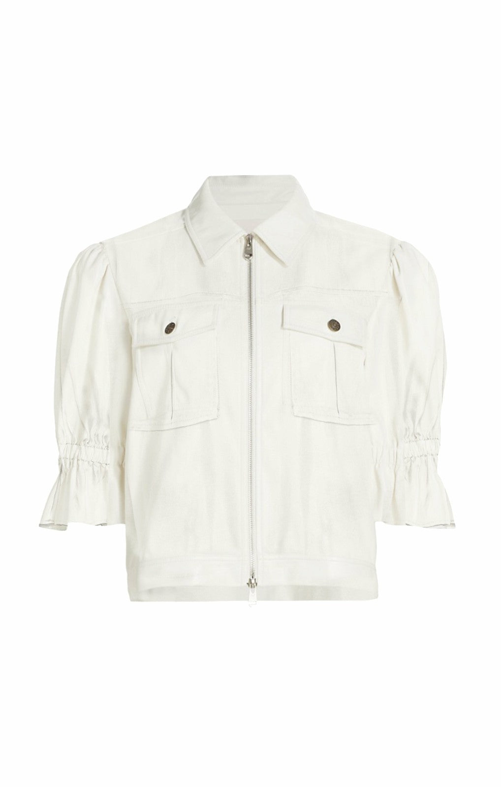 Holly Jacket Ivory