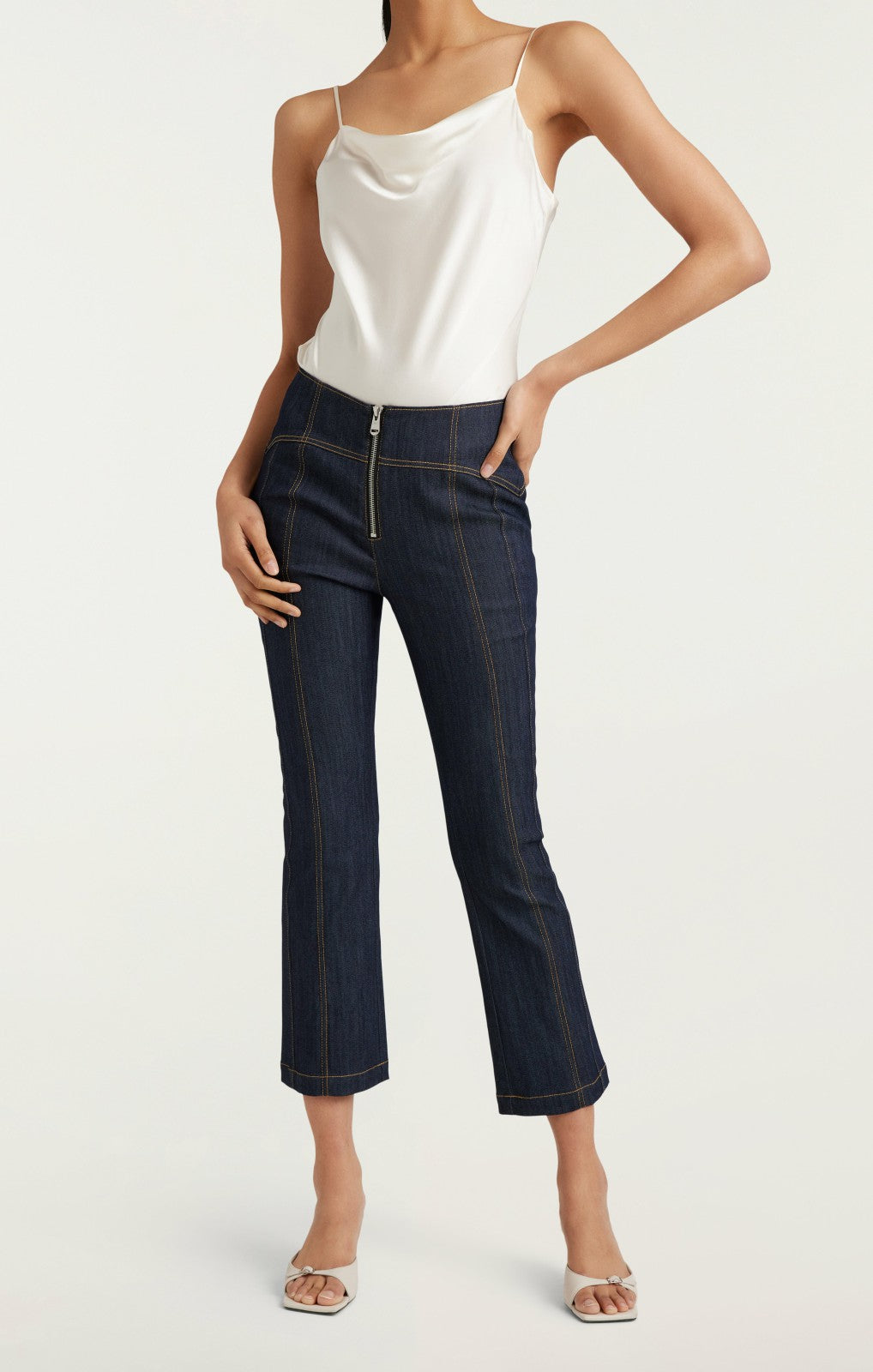 Loren Pant Indigo