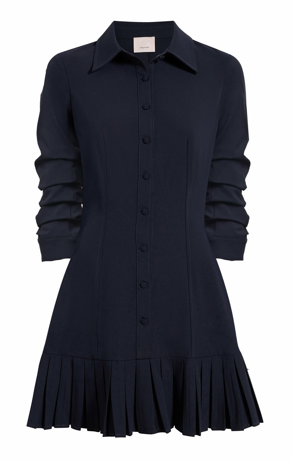 Lucilla Dress Navy