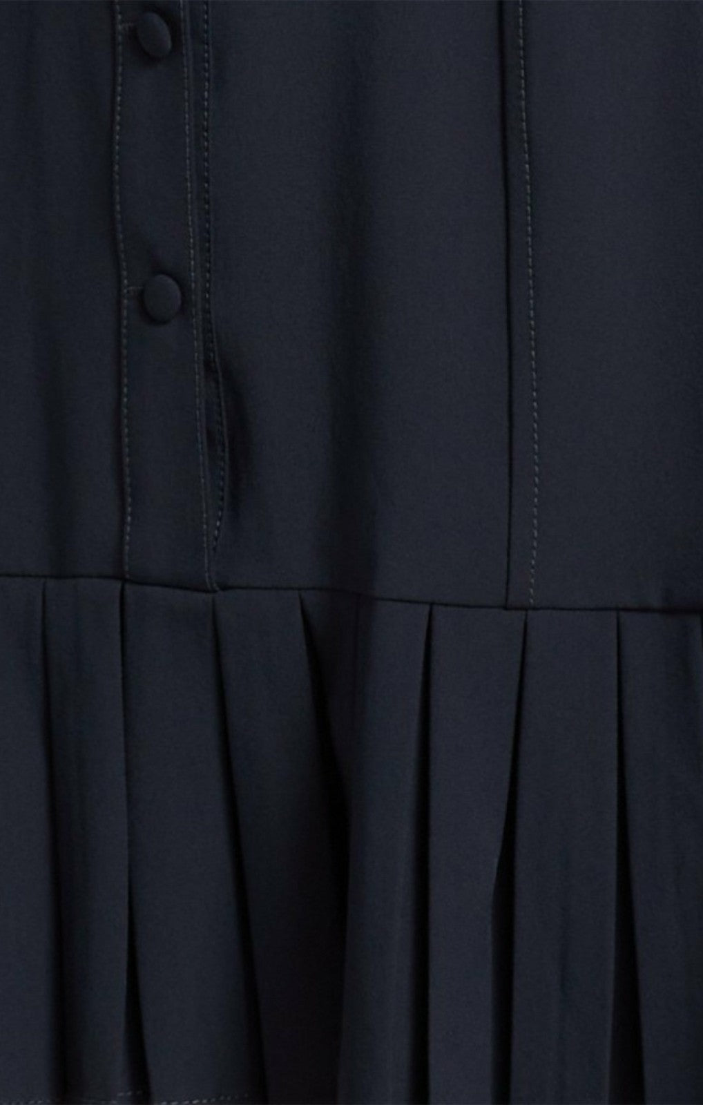 Lucilla Dress Navy