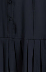 Lucilla Dress Navy