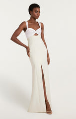 Jillie Gown Ivory